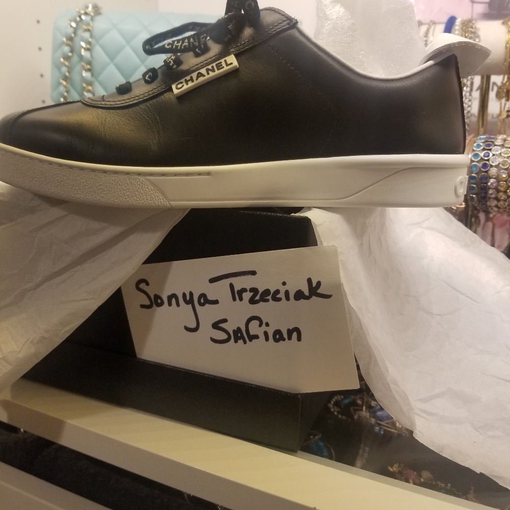 Chanel sneakers